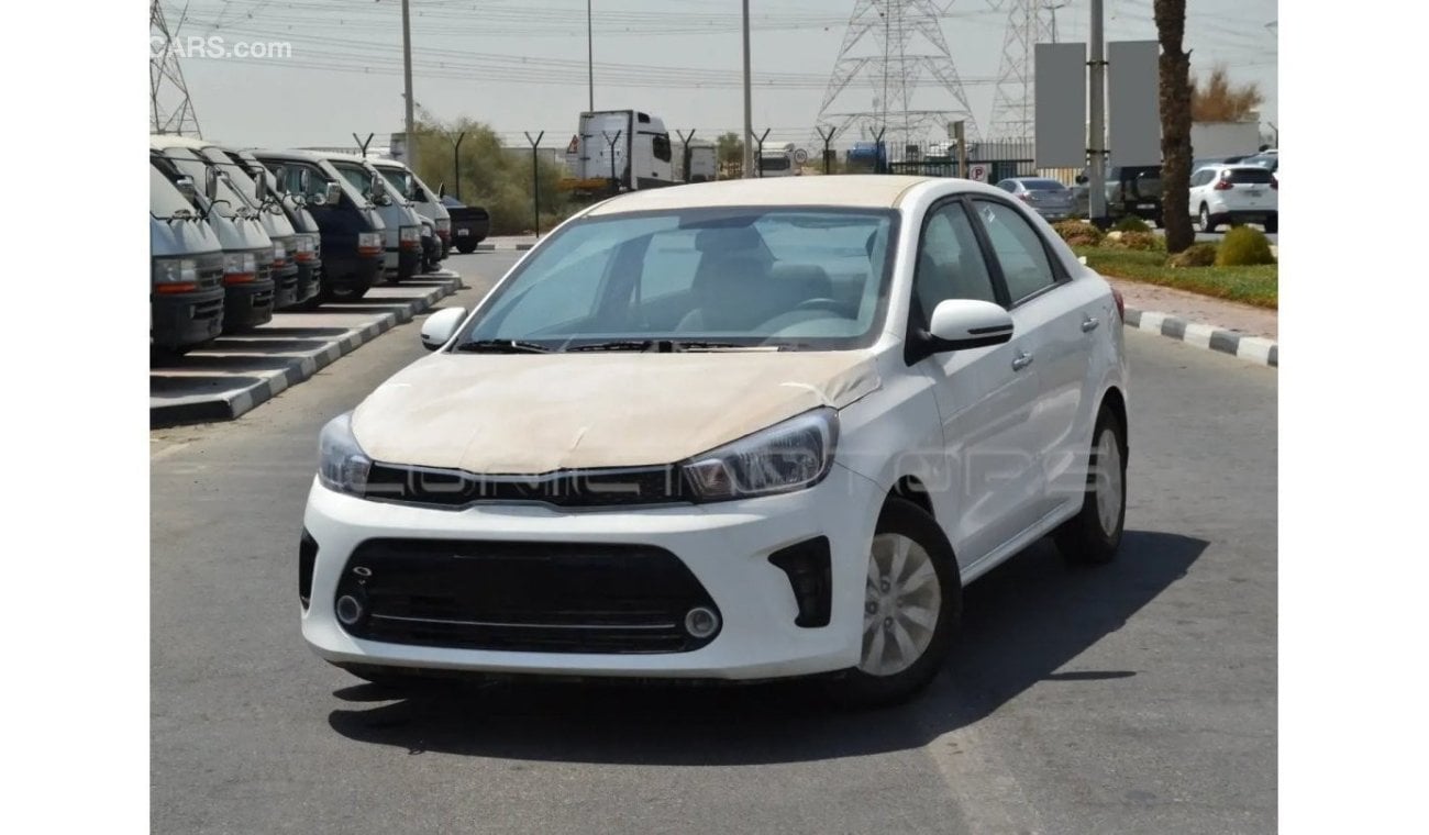 كيا بيجاس KIA PEGAS 1.4L PETROL A/T MY24 1.4L Petrol Specs: Basic-A/T