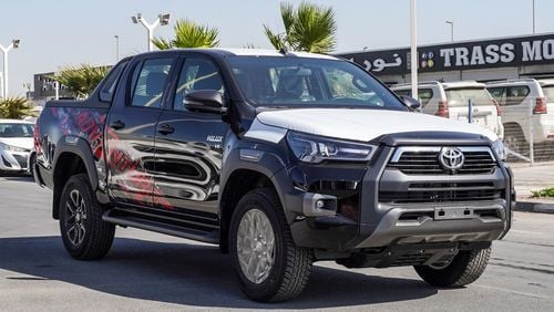 Toyota Hilux Adventure 4.0L V6 Petrol 2025 Model