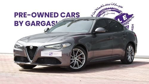 Alfa Romeo Giulia Super 2.0L Super | 2020 | Warranty & Service | Service History | Low Mileage