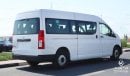 Toyota Hiace 13-seater High roof 3.5L Manual Transmission