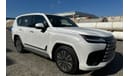 Lexus LX600 3.5L URBAN FOR EXPORT