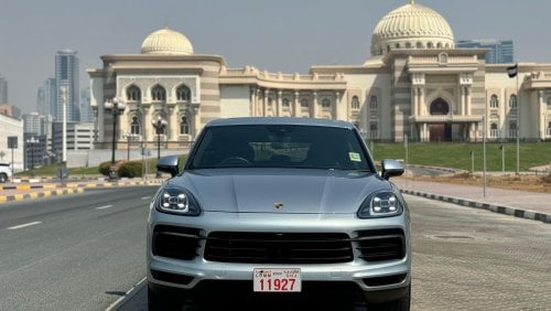 Porsche Cayenne English