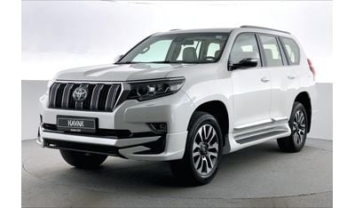 Toyota Prado VXR | 1 year free warranty | 0 Down Payment