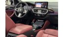 BMW X4 xDrive 30i 2022 BMW X4 xDrive30i M-Sport, April 2027 BMW Warranty + Service Pack, Full Options, Low 