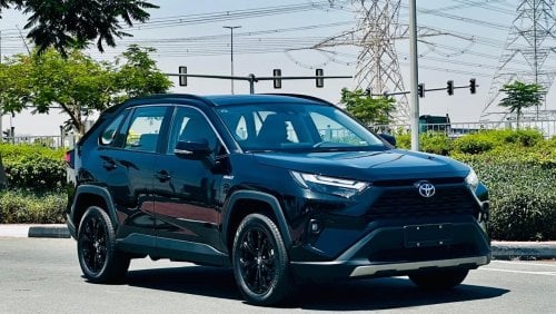 Toyota RAV4 Hybrid