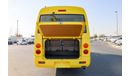 Mitsubishi Rosa Bus 26 Seater JL Wheelbase Euro 5 4 Cylinder with tubeless tires / book now!