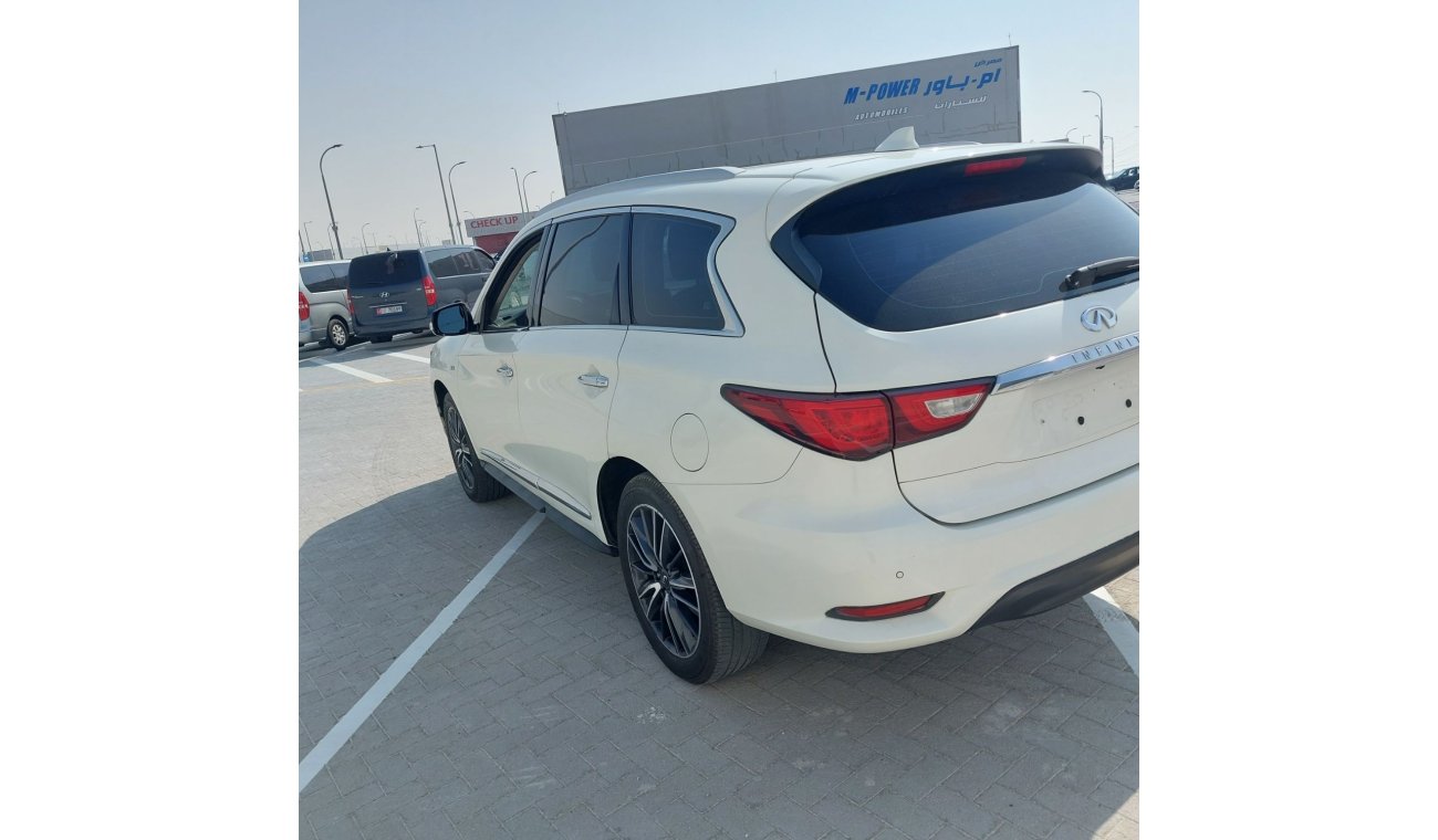 Infiniti QX60