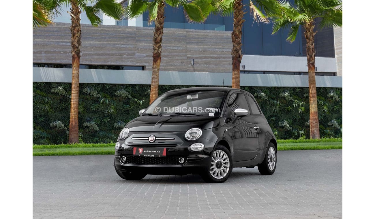 Fiat 500 Base | 1,136 P.M  | 0% Downpayment | Low KM!