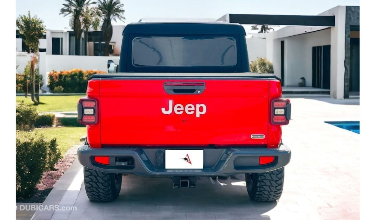 Jeep Gladiator Overland AED 2240 PM | JEEP GLADIATOR 2022 | CLEAN TITLE | SINGLE OWNER | HARD TOP AVAILABLE