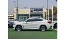 BMW X6 50i M Sport BMW X6 Xdrive 50i / 2016 / GCC / full option