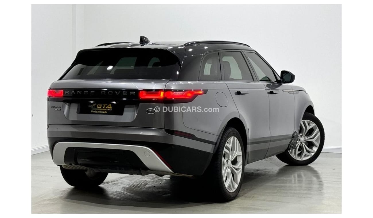 Land Rover Range Rover Velar 2020 Range Rover Velar P250 SE R-Dynamic, Warranty, Full Range Rover Service History, GCC