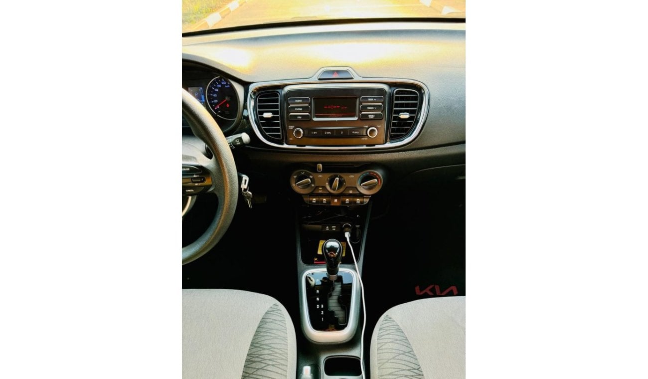 Kia Pegas Std 1.4L