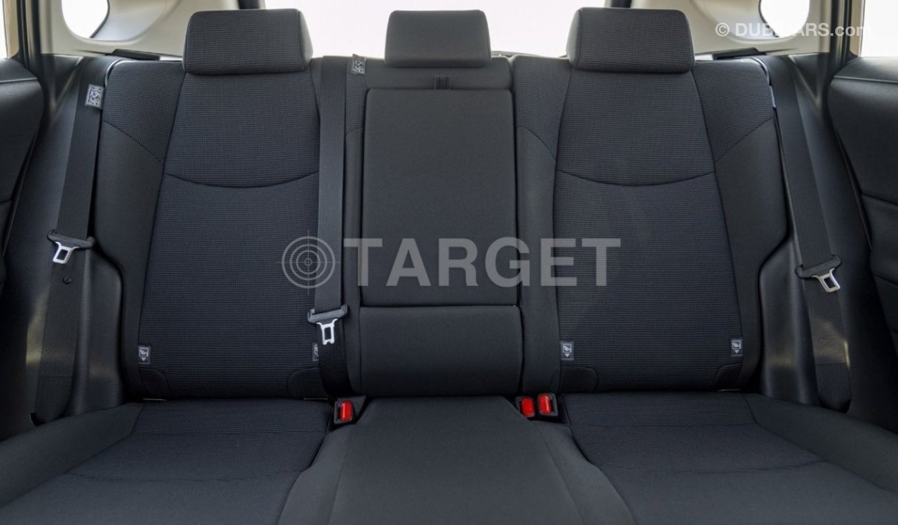 تويوتا راف ٤ TOYOTA RAV4 2.0P AT 4X2 2023