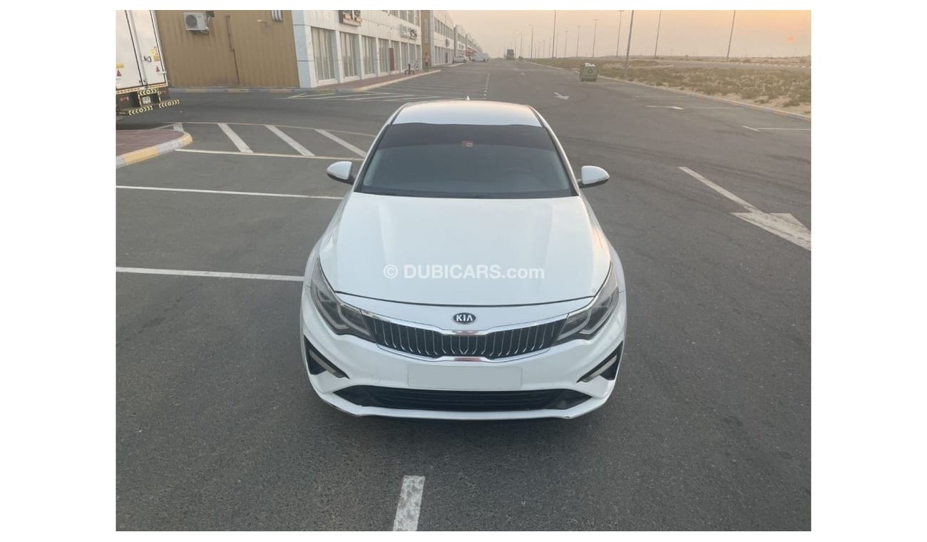 Kia Optima LX Model 2018 2.4L - EXCELLENT condition / USA specs