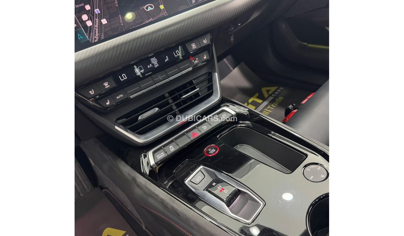 Audi etron GT 2023 Audi E-Tron GT, Audi Warranty, Full Audi Service History, Full Options, Very Low Kms, GCC