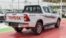 Toyota Hilux S-GLX SR5. 2.7L