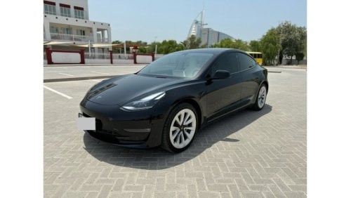 تسلا موديل 3 Tesla Model 3 - GCC - Long Range - Dual Motor - Under Warranty from Tesla UAE