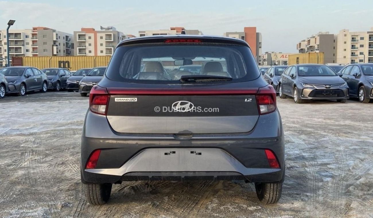 هيونداي جراند i10 2024 | HYUNDAI | GRAND I10 | 1.2 GL | HATCHBACK