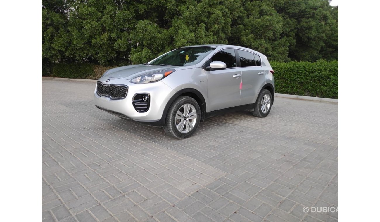 Kia Sportage EX Kia Sportage 2017 full automatic clean