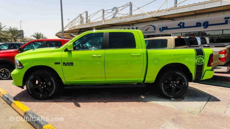 Dodge RAM 1500 Sublime Sport 4x4 5.7L V8 for sale: AED ...