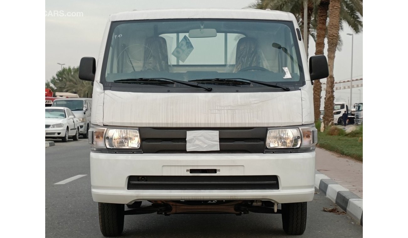 Suzuki Carry PICKUP, 1.5L 4CY PETROL, MANUAL GEAR BOX