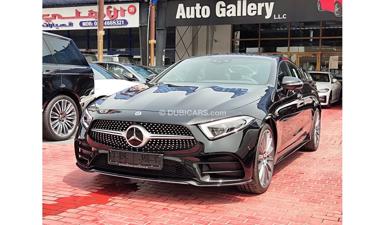 New Mercedes-benz Cls 450 Amg Under Warranty 2021 Gcc 2021 For Sale In 