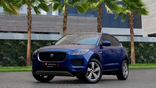 Jaguar E Pace P200 AWD | 1,958 P.M  | 0% Downpayment | AGENCY HISTORY!