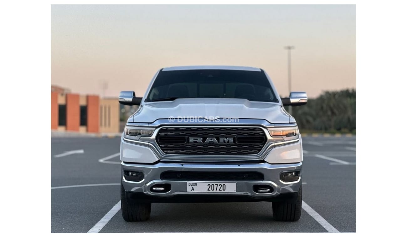 RAM 1500 Dodge Ram Limited GCC, in agency condition