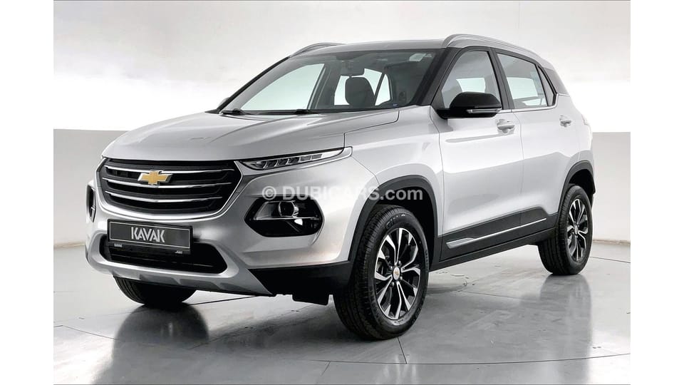 New Chevrolet Groove Premier 2023 for sale in Dubai - 662338