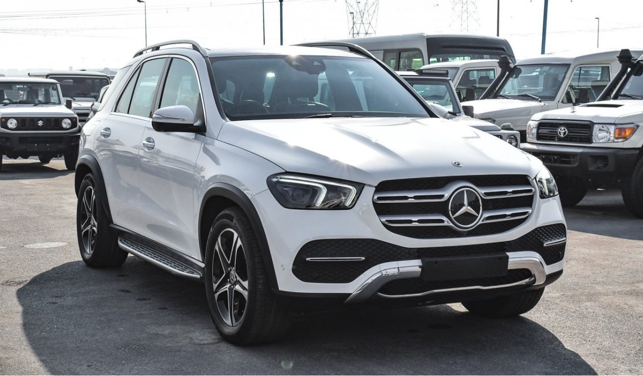 Mercedes-Benz GLE 300 d   4Matic