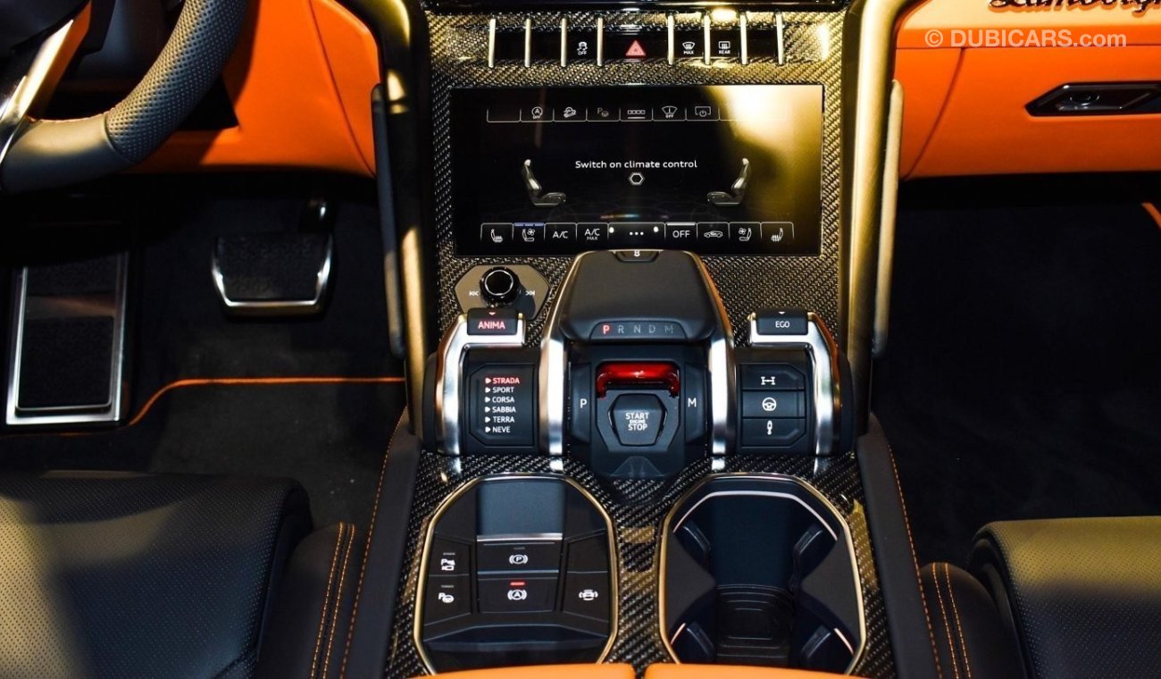 New Lamborghini Urus 2022 for sale in Dubai - 554246