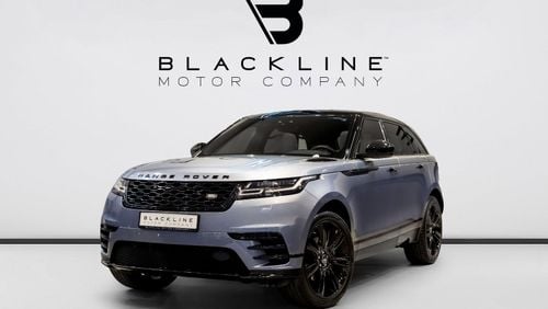 لاند روفر رينج روفر فيلار P300 2.0L 2020 Range Rover Velar P300 S, 1 Year Warranty, Low KMs, GCC