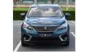 Peugeot 5008 Active 2019 very good condition without accident original paint 1.6