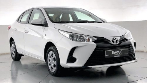 Toyota Yaris SE / E| 1 year free warranty | Exclusive Eid offer