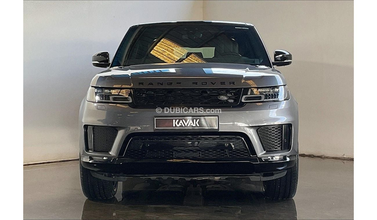 Land Rover Range Rover Sport HSE