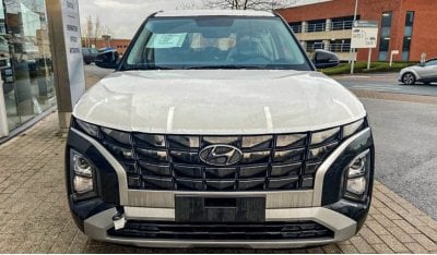 Hyundai Creta 1.5L PREMIER NEW FACE AT (only for export)