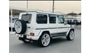 مرسيدس بنز G 63 AMG Mercedes G 63 AMG 2017 left hand drive