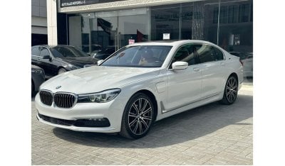 BMW 740Li Exclusive