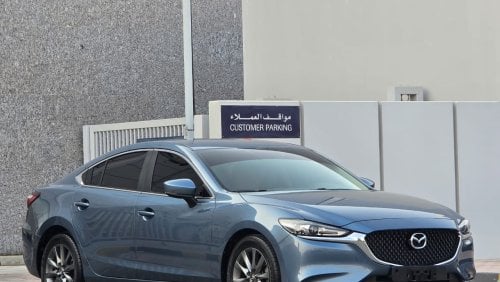 مازدا 6 MAZDA 6 2020 GCC 2KEYS // ORGINAL PAINT // ACCIDENT FREE // PERFECT CONDITION