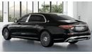 مرسيدس بنز S580 Maybach 4.0 S580h V8 MHEV First Class G-Tronic+ 4MATIC RIGHT HAND DRIVE