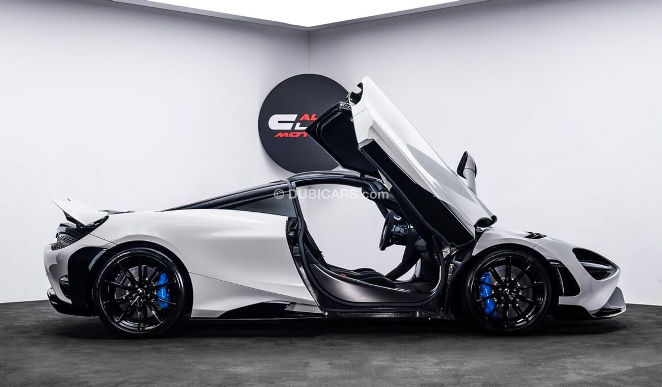 مكلارين 765LT 1 of 765 2021 - Euro Specs