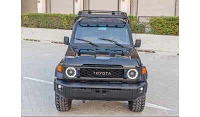 تويوتا لاند كروزر بيك آب Toyota Land Cruiser pickup 2013 petrol LHD