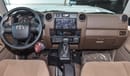 Toyota Land Cruiser Pick Up 2.8L