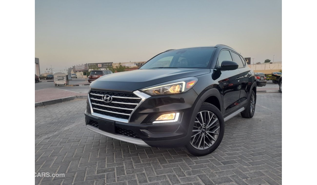 Hyundai Tucson Hyundai Tucson 2020 4x4