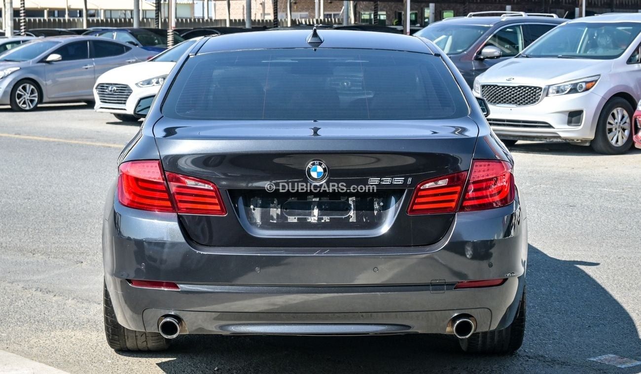 بي أم دبليو 535i