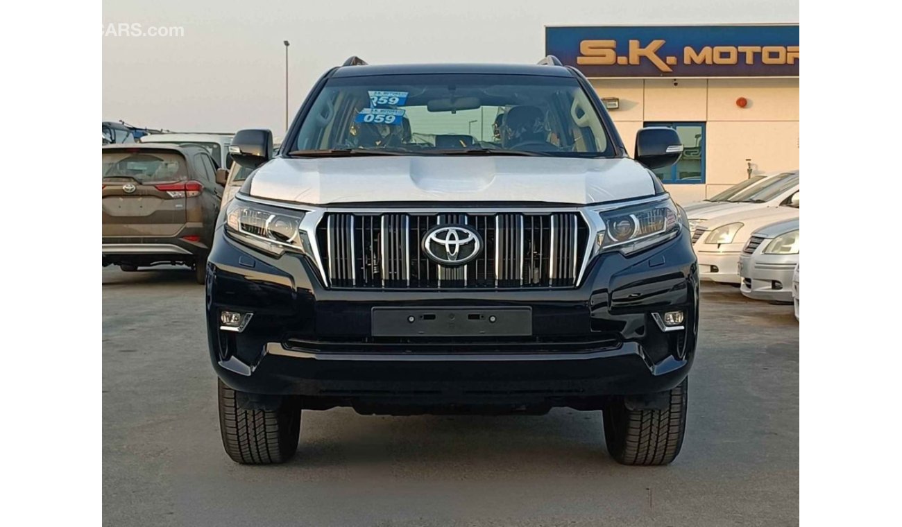 Toyota Prado TXL, Winter Package / 2.8L V4 / DSL / Driver Power Seat & Leather Seats, Sunroof (CODE# PSR28TXLDM1)