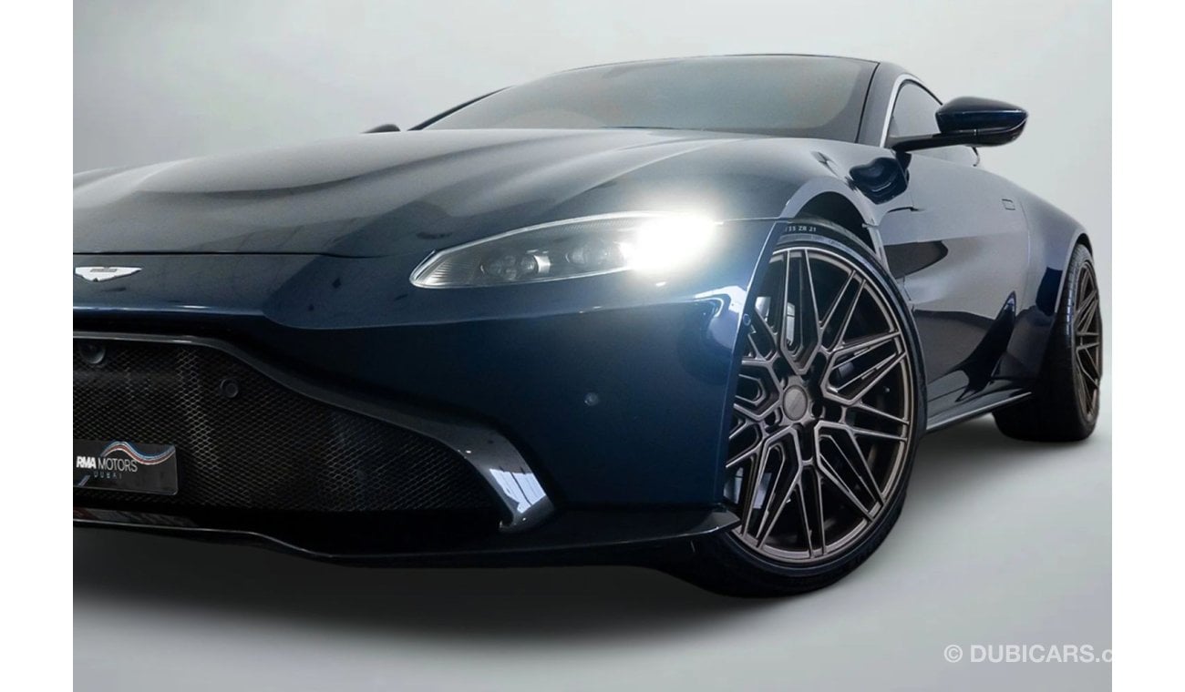 أستون مارتن فانتيج 2019 Aston Martin Vantage / Full PPF / Full History / Warranty