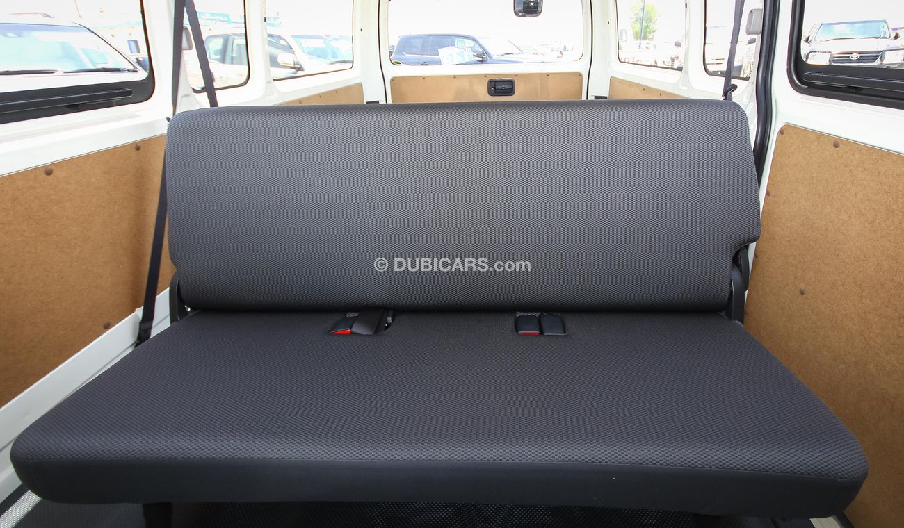 Toyota Hiace High Roof VAN Diesel (RHD)