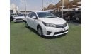 Toyota Corolla SE 1.8Cc