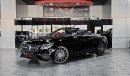 Mercedes-Benz E200 Coupe AED 2,800 P.M | 2018 MERCEDES-BENZ E 200 AMG KIT COUPE 2.0L | GCC | UNDER WARRANTY